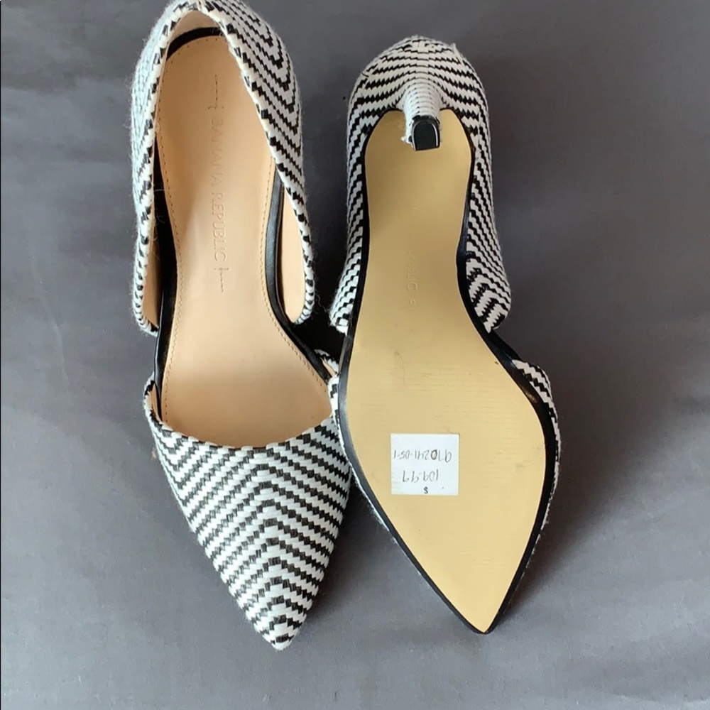 Banana republic heels